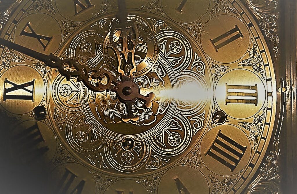signification heures miroirs